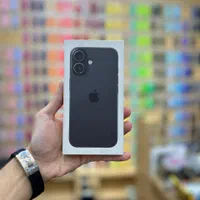 اپل iPhone 16 با حافظهٔ ۱۲۸ گیگابایت