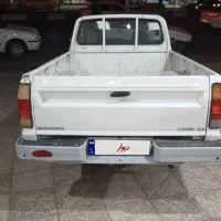 مزدا کارا تک کابین مدل۹۹|خودرو سواری و وانت|مشهد, مقدم|دیوار