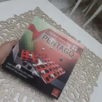 بازی فکری پنتاگو