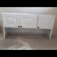 کابینت‌۳‌درب‌با‌آبچکان‌