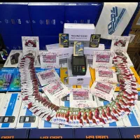 دستگاه کارتخوان سیار با امنیت بسیار بالا