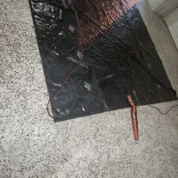 چادر روباری وانت و آریسان درحد نو