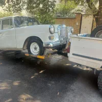 امدادخودرو یدک کش نیسان جرثقیل چرخگیر کل شیراز|خدمات حمل و نقل|شیراز, شهرک امیر کبیر|دیوار