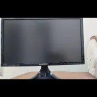 ۲۰ اینچ سامسونگ کاملا سالم