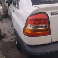 پراید ۱۴۱ سفید|خودرو سواری و وانت|رشت, نیروی دریایی|دیوار