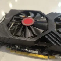 کارت گرافیک rx580 تمیز rx 580 8 gig xfx|قطعات و لوازم جانبی رایانه|اصفهان, خواجه عمید|دیوار