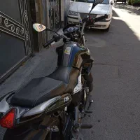 بنلی 150 کم کار مدل1402