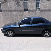 سمند lx پایه گاز سوز