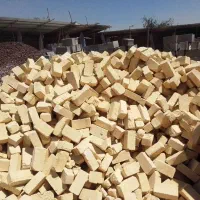 سیمان سفید پودر سنگ گچ ماسه آجر سفال پوکه