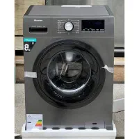 لباسشویی ۸ کیلو گرم هایسنس