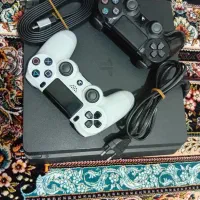 Ps4 اسلیم یک ترا دو دسته کپی خور|کنسول، بازی ویدئویی و آنلاین|همدان, |دیوار