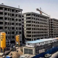 پیش فروش واحد ۱۲۵متری بنیادشهید