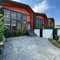 فلت مدرن و شیک / جکوزی / 2خواب / سنددار