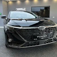 فروش فوری اریزو 8 مشکی رنگ با تمام مدارک 404 صفر