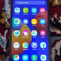 گوشی 5 ساله سامسونگ A01 core، کارتون، شارژر، 16GB،