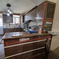 کابینت دست دوم