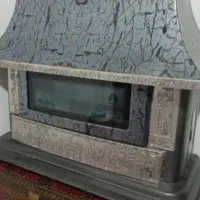 بخاری طرح هخامنشی