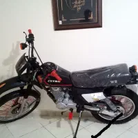 تریل ایکسل 200ccکمپانی.جترو تمیز خانگی91