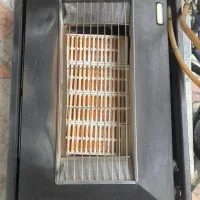 بخاری گازی دیواری در حد نو