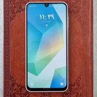 سامسونگ Galaxy A16 4G کارکرده ۲۵۶ گیگ ۲ ماه کار|موبایل|خمین, |دیوار