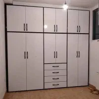 کمد دیواری|جاکفشی، کمد، دراور|کرمانشاه, |دیوار