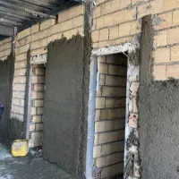 بنایی سیمان کاری پلاستر شیبندی|خدمات پیشه و مهارت|چابهار, |دیوار