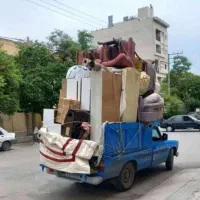 اتوباربری حمل ونقل باران رویان