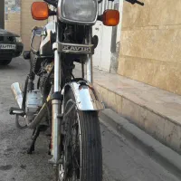 موتور سیکلت هندا 200|موتورسیکلت|تهران, آبشار|دیوار