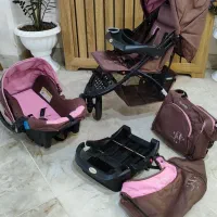 سرویس  کالسکه