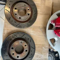 دیسک سوراخ دارFeredo