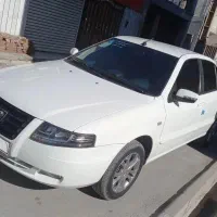 سمند سورن efs