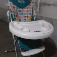 صندلی غذای کودک