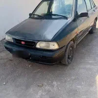 پراید مدل ۸۲|خودرو سواری و وانت|محمدیه-قزوین, |دیوار