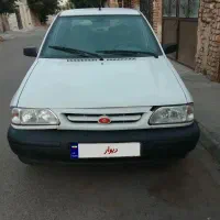 پراید 94سفید