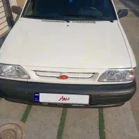 پراید فوق العاده سالم وتمیز و مرتب