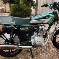 فروش موتور کبیر ۱۵۰|موتورسیکلت|بهشهر, |دیوار