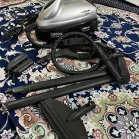 بخار شور Milen.میلن اصل ترکیه کاملا سالم2000وات