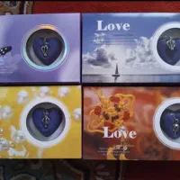 گردنبند مروارید و باکس