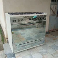 اجاق گاز فردار سه جوجه گردان مدل آلتون