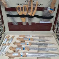 سرویس چاقوی کرون