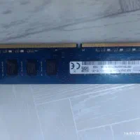 3 عدد رم 4گیگ ddr3باس12800فروش به صورت تکی و یکجا