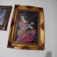 تابلو|تابلو، نقاشی، عکس|قرچک, داوود آباد|دیوار