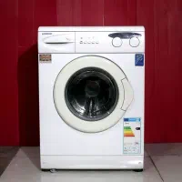 ماشین لباسشویی کنوود ۷ کیلویی سفید باکیفیت