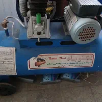 پمپ باد درحد نو|ماشینآلات صنعتی|نجفآباد, امیرآباد|دیوار