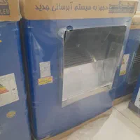 کولر 8000 جنرال موتورمسی ژن ورق سنگین با گارانتی|کولر آبی|اصفهان, دوطفلان|دیوار