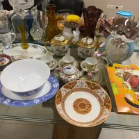 حراج ظروف سرو و پذیرایی|ظروف سرو و پذیرایی|تهران, ونک|دیوار