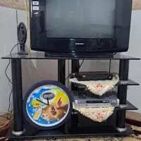 فروش تلویزیون سامسونگ  ومیز تلویزیون