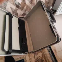 کیف سامسونت دیپلمات،بسیار تمیز ،کم کارکرده،چرم|کیف، کفش، کمربند|قزوین, |دیوار