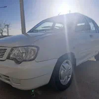 پراید ۱۱۱ مدل ۹۳ بی رنگ