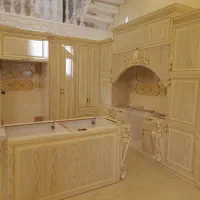 رنگ کاری. درب چوبی. وتعمیرات مبلمان وروکوبی|خدمات پیشه و مهارت|کاشان, دشت لتحر|دیوار